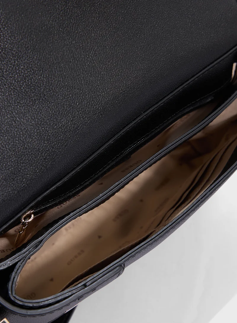 جس Anadela Convertible Crossbody Flap