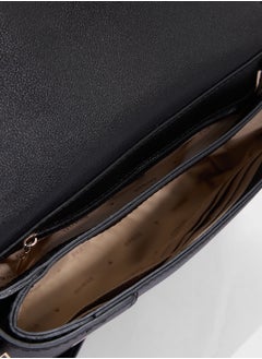 GUESS Anadela Convertible Crossbody Flap  - Image 5