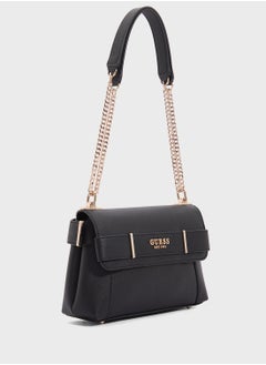 GUESS Anadela Convertible Crossbody Flap  - Image 3