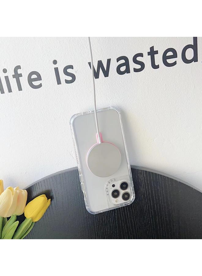 اس-توب جراب هاتف مغناطيسي 3 في 1 من ماج سيف لهاتف آيفون 14 - Image 5