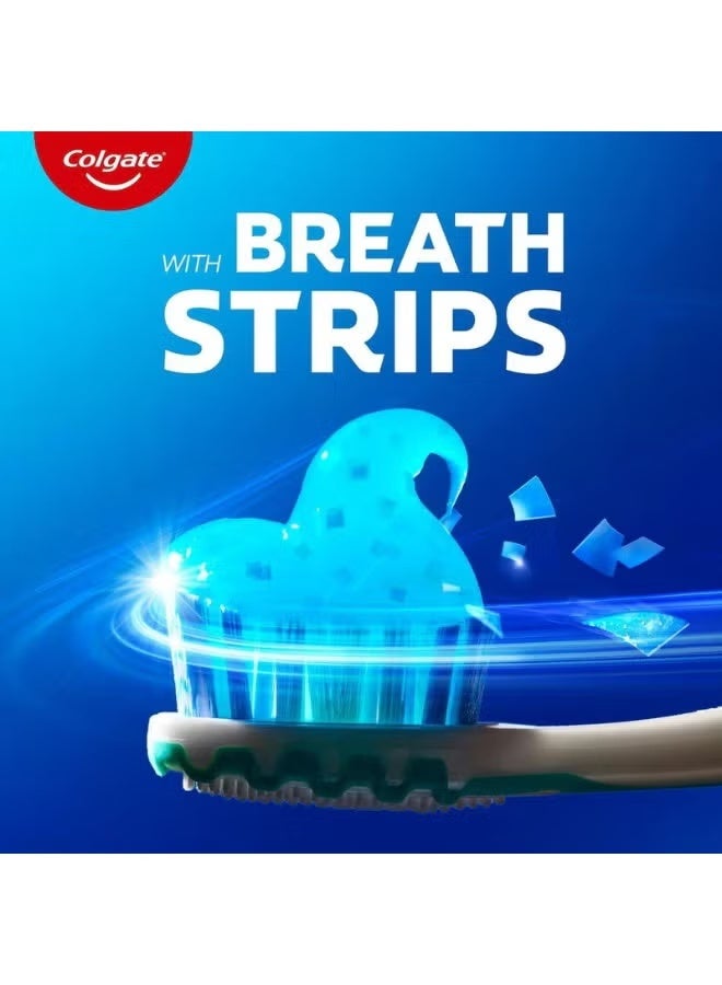 Colgate Toothpaste Max Fresh Cool Mint Pack of 3 - Image 2