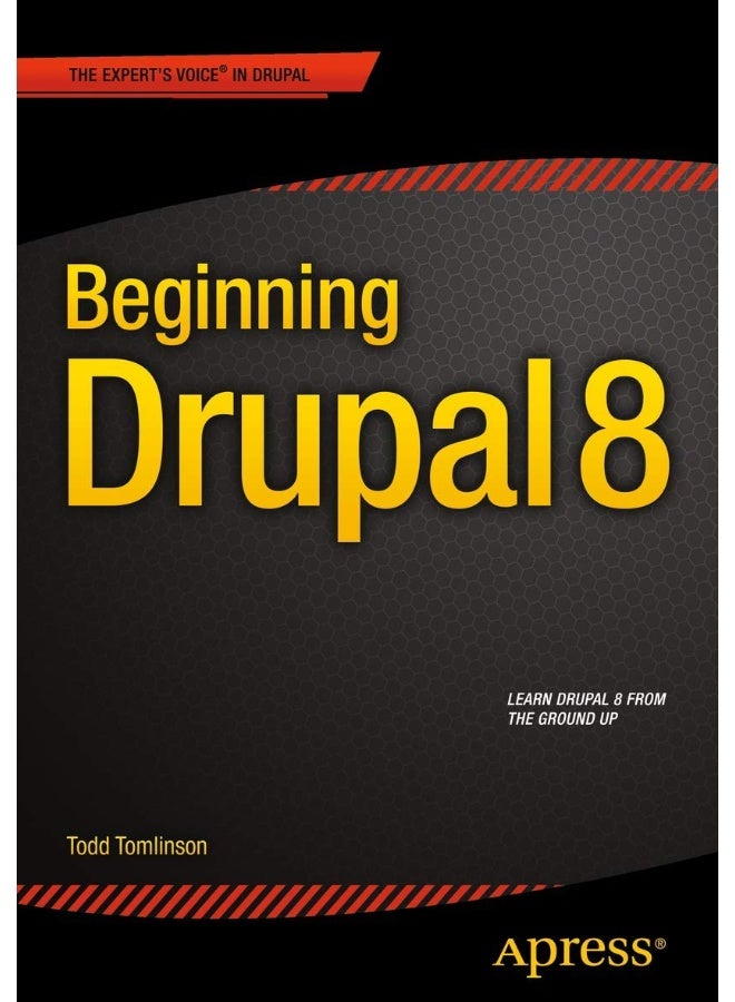 Beginning Drupal 8