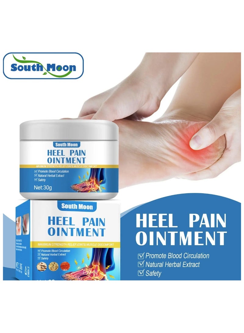 South Moon Heel Pain Ointment - 30g - Image 1