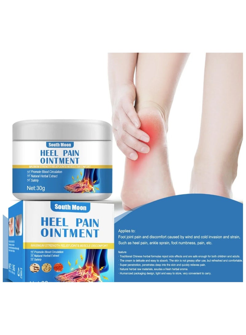 South Moon Heel Pain Ointment - 30g - Image 2