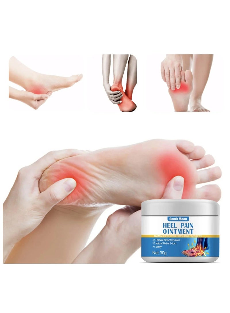 South Moon Heel Pain Ointment - 30g - Image 4