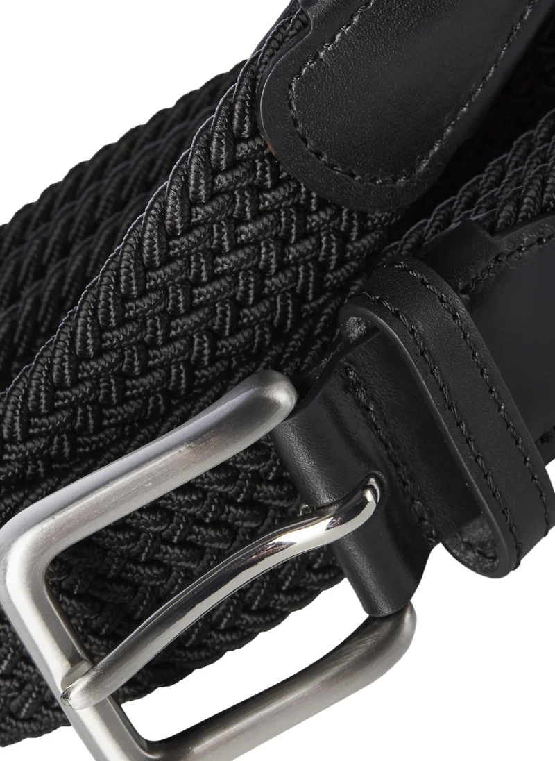 جاك اند جونز Braided Belt