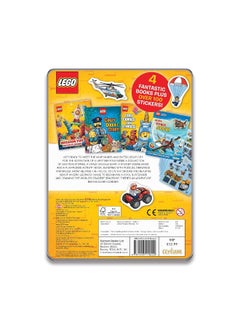 Lego - Tin of Books - Lego Movie 2  - Image 1
