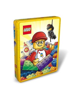 Lego - Tin of Books - Lego Movie 2  - Image 3