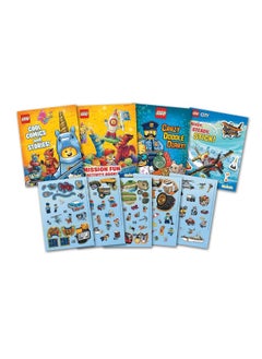 Lego - Tin of Books - Lego Movie 2  - Image 5