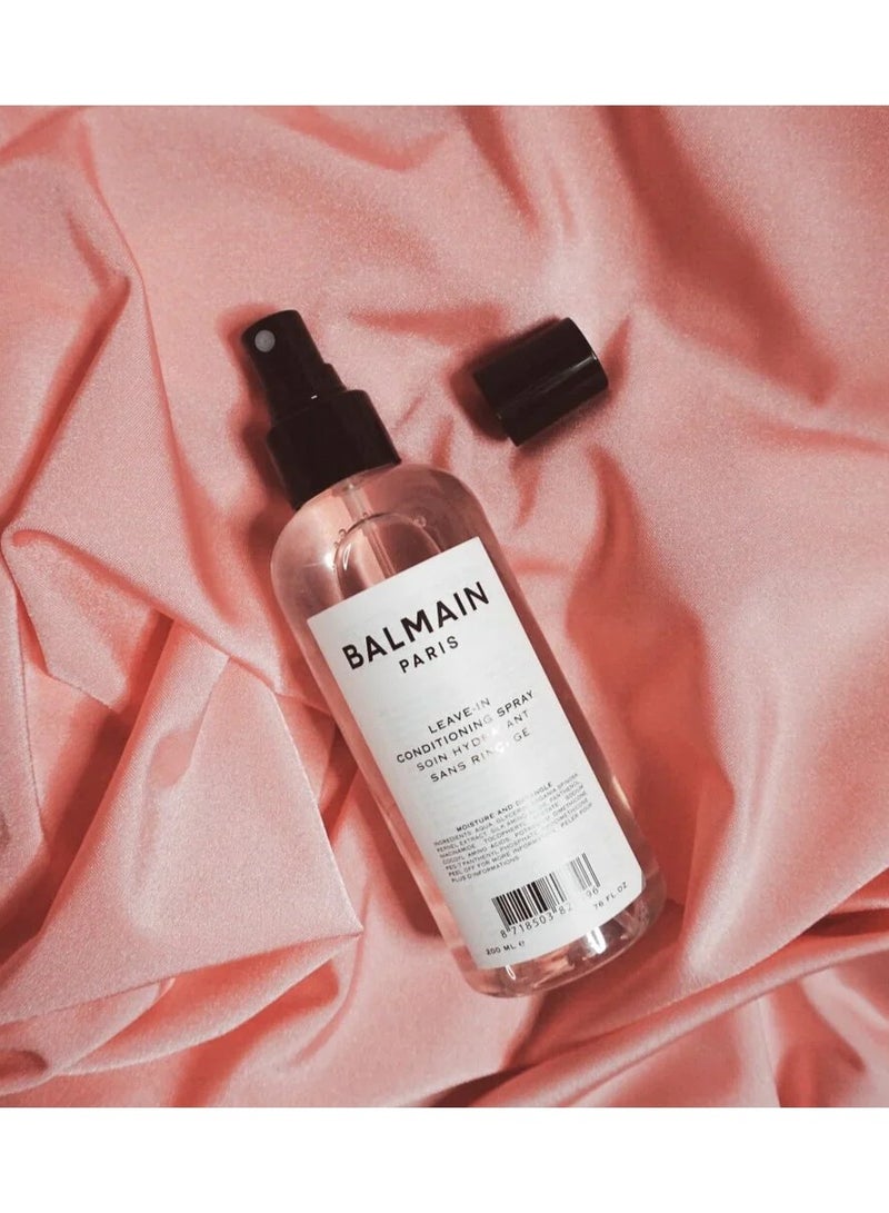 بالمين باريس بلسم الشعر بالمان ليف-إن سبراي 200 مل - Image 3