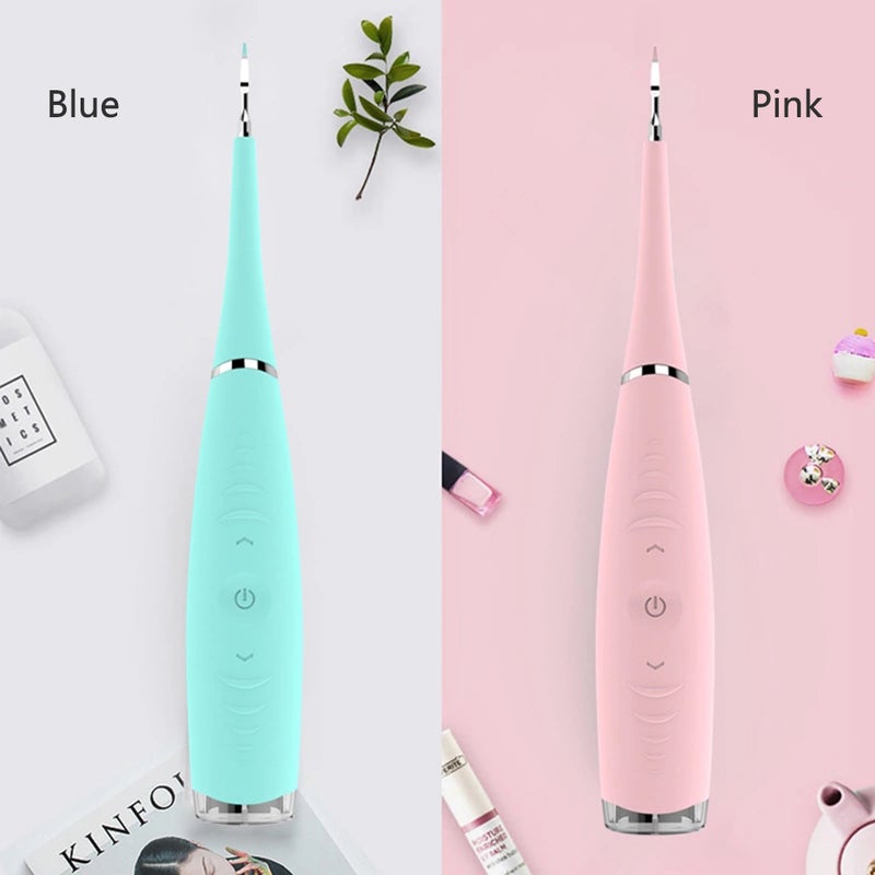 Tooth Cleaner Remover Electric Tooth Cleaning Tooth Care Tool with USB Cable - Image 3
