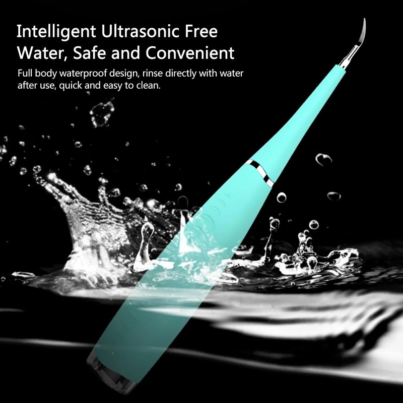 Tooth Cleaner Remover Electric Tooth Cleaning Tooth Care Tool with USB Cable - Image 4