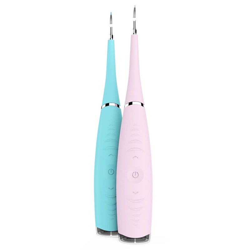 Tooth Cleaner Remover Electric Tooth Cleaning Tooth Care Tool with USB Cable - Image 2