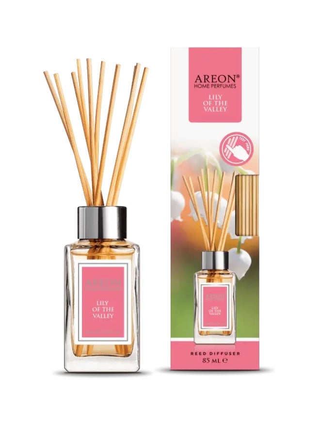 Areon Home & Office Fragrance 85ml - Lily of the Valley