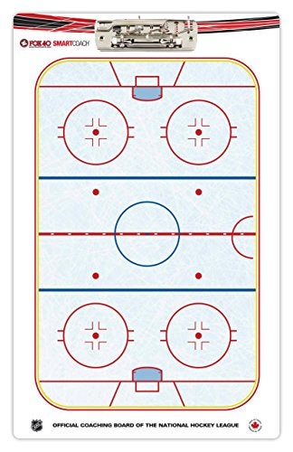 Fox 40 SCHOOLS Ice Hockey clipboards, BLUE, WHITE, RED - Image 5