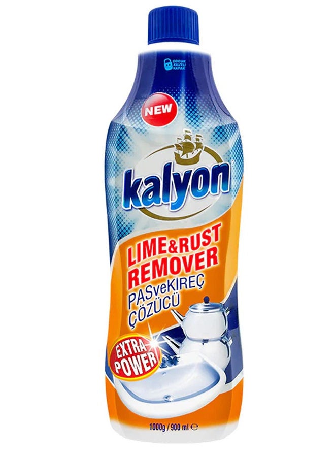 kalyon Lime & Rust Remover Extra Power 900ml