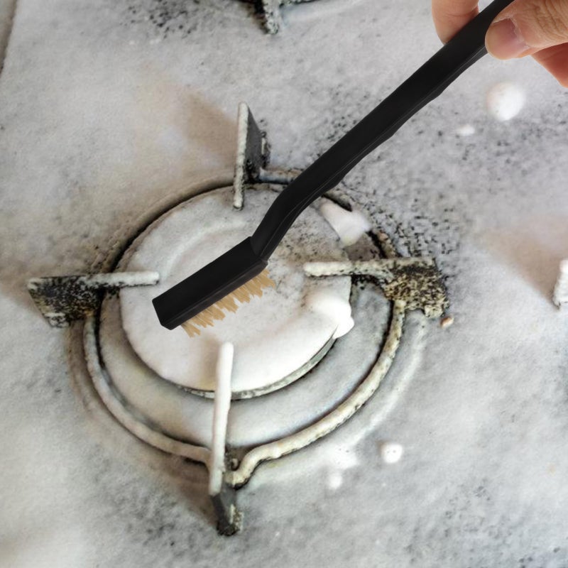6 pcs Rust Cleaning Brushes Rust Removal Brush Metal Wire Brush Rust Removing Brush - Image 3