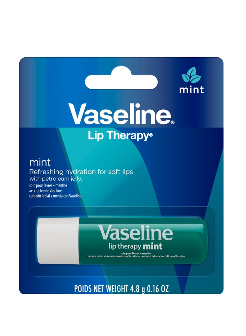 VASELINE LIP THERAPY MINT 4.8G