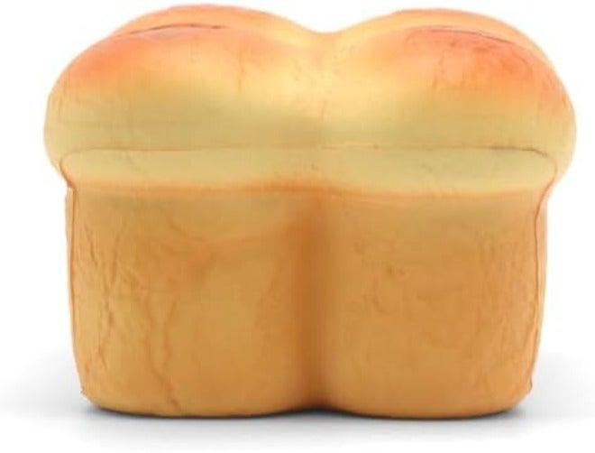 Kiibru 2025 Petals Jumbo Bread Squishy Slow Rising Bear Scented Bread Squishies Stress Relief Toys Gift (Bread) - Image 5