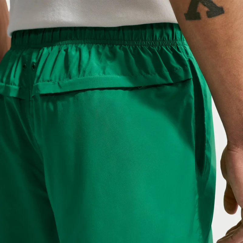Nike Green Men's Windrunner Lightweight Shorts for Men | Best Price UAE