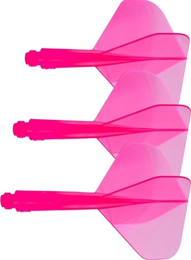 Condor Axe Flight NEON Standard Pink-S - Image 1