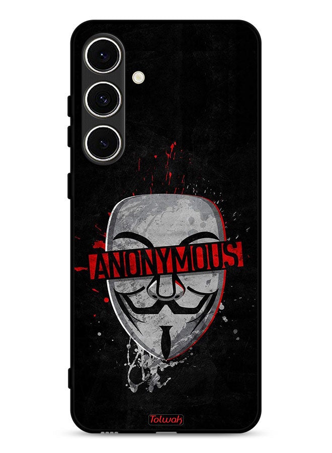 Tolwak Samsung Galaxy A36 5G Protective Case Cover Anonymous - Image 1