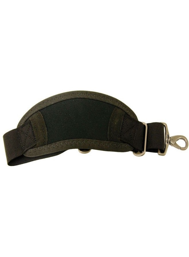 CODi Premium Shoulder Strap for Laptop/iPad Bags, Black (A0009) - Image 1