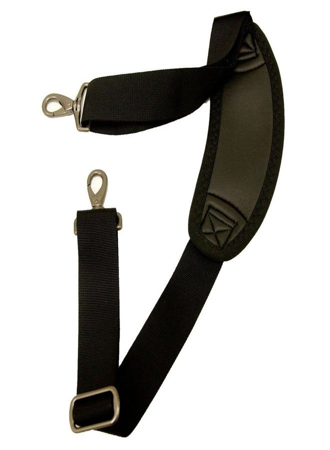 CODi Premium Shoulder Strap for Laptop/iPad Bags, Black (A0009) - Image 3