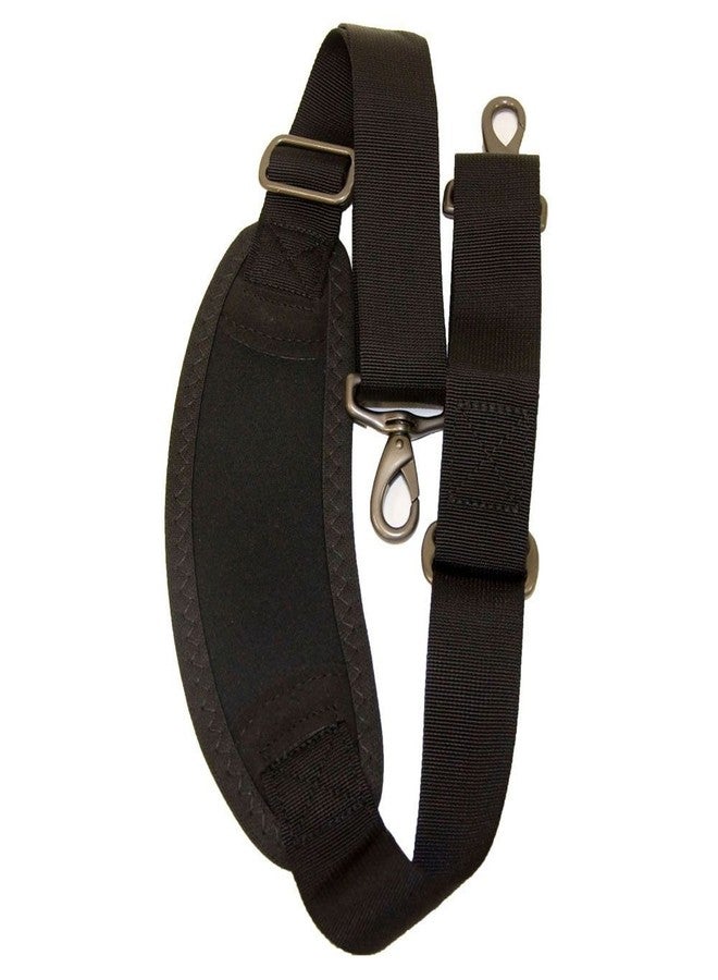 CODi Premium Shoulder Strap for Laptop/iPad Bags, Black (A0009) - Image 2