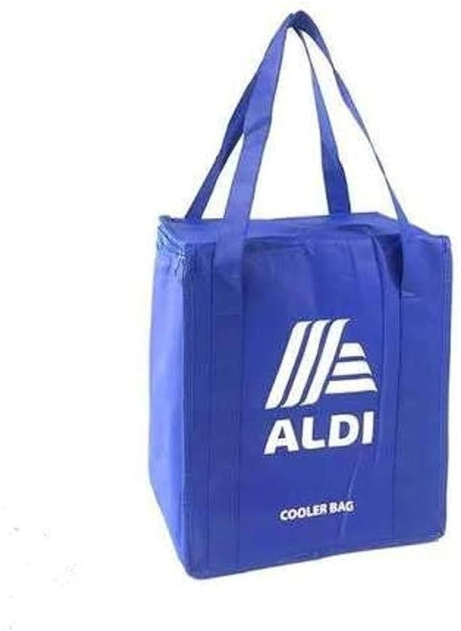 ALDI - Insulated Cooling Bag 20x20x30 - Image 1