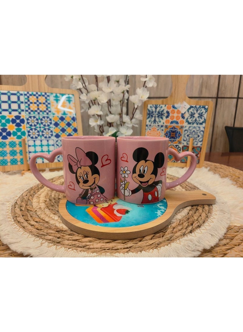 طقم مج كابلز بورسلين