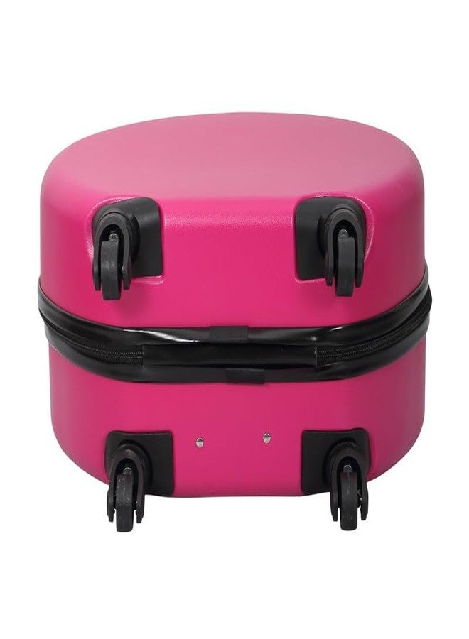 Polo Class Junior Kids Trolley Bag-Pink - Image 4