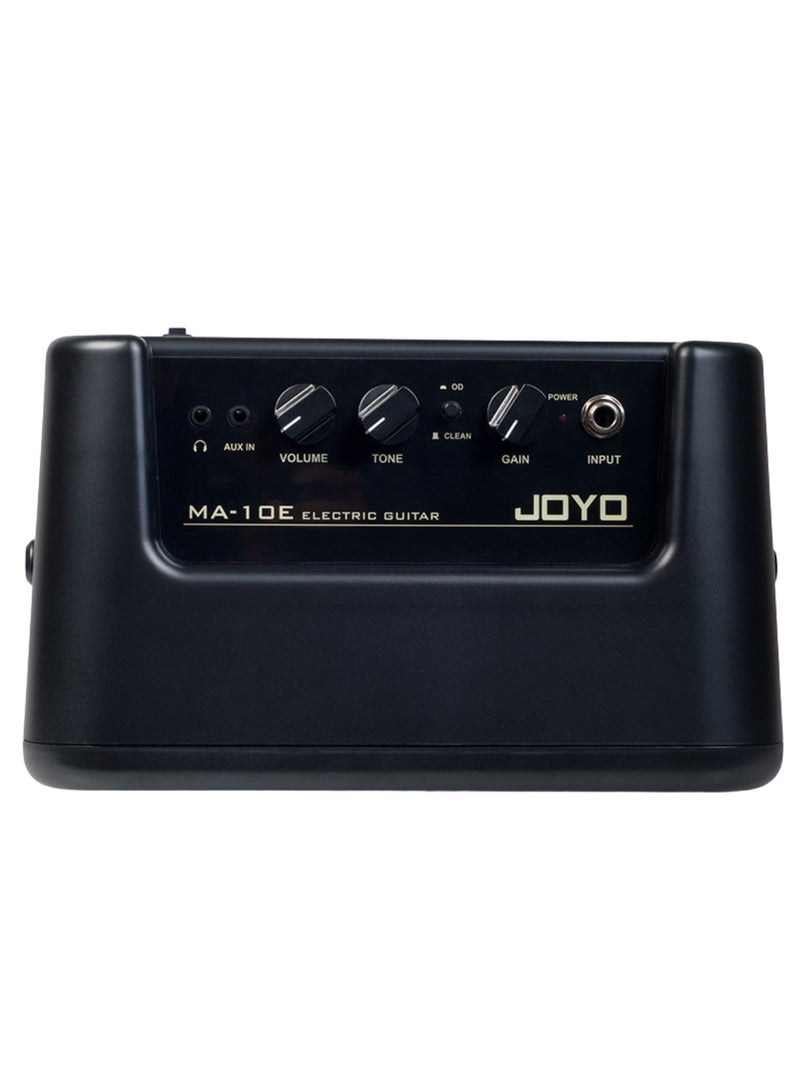 JOYO MA-10E 10W Portable Electric Guitar Amplifier – Black - Image 2
