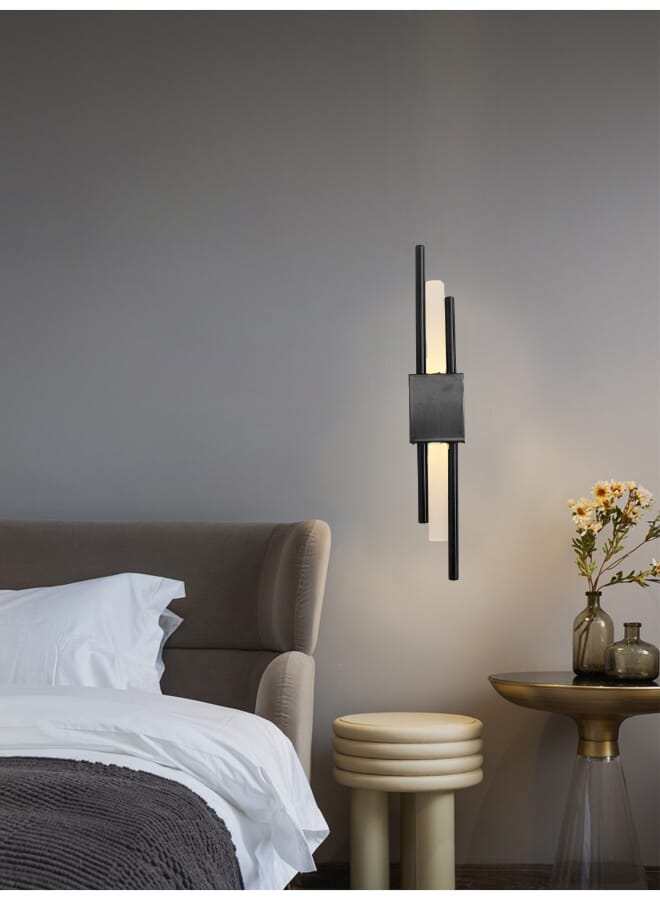 Best Power Modern LED Wall Applique from Best Power – Model 7347, 7W Power with 3 Lighting Modes - Image 1