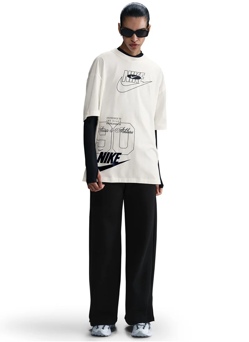 Nike Nsw Dance Oversized T-Shirt