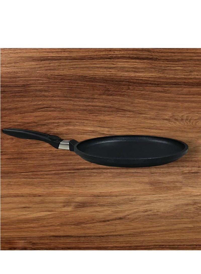 اس كي كي طاوة كريب من SKK تيتانيوم الماني الاصلي مقاس 24 لا يلتصق فية الطعام سهولة وسرعة في التنضيف - Image 2