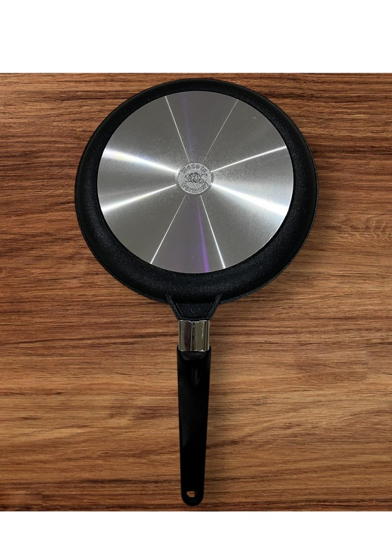 اس كي كي طاوة كريب من SKK تيتانيوم الماني الاصلي مقاس 24 لا يلتصق فية الطعام سهولة وسرعة في التنضيف - Image 4