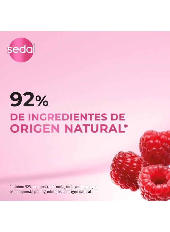 Sedal Hidratacion Anti Nudos Styling Cream 300 ml - Image 4