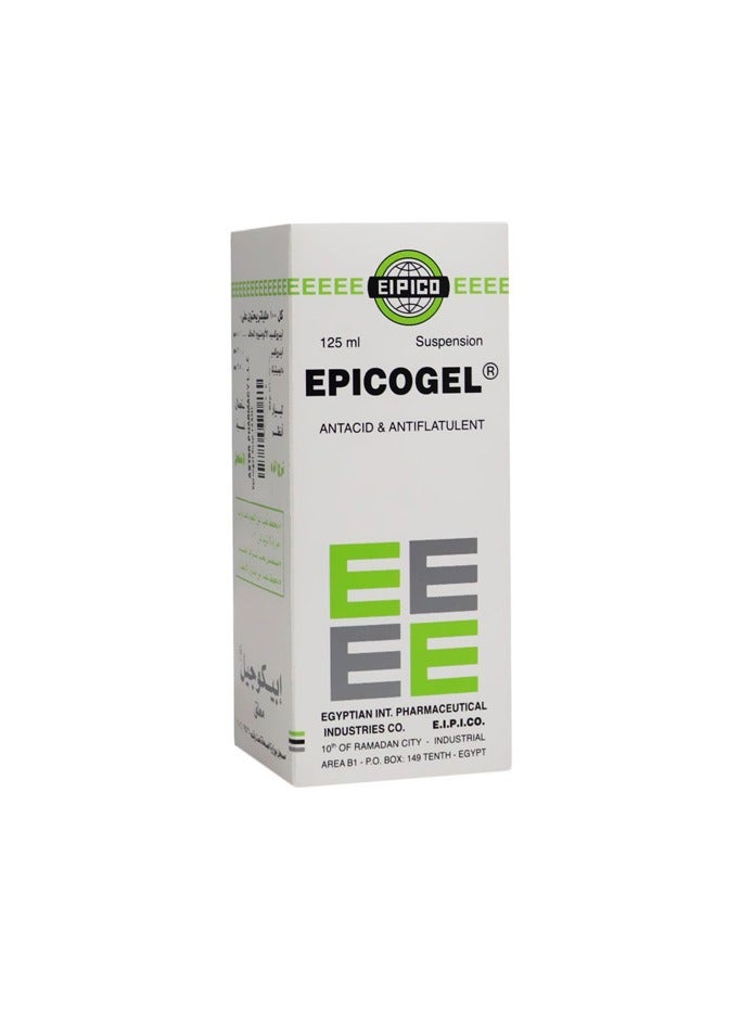 EIPICO Epicogel Susp. 125Ml