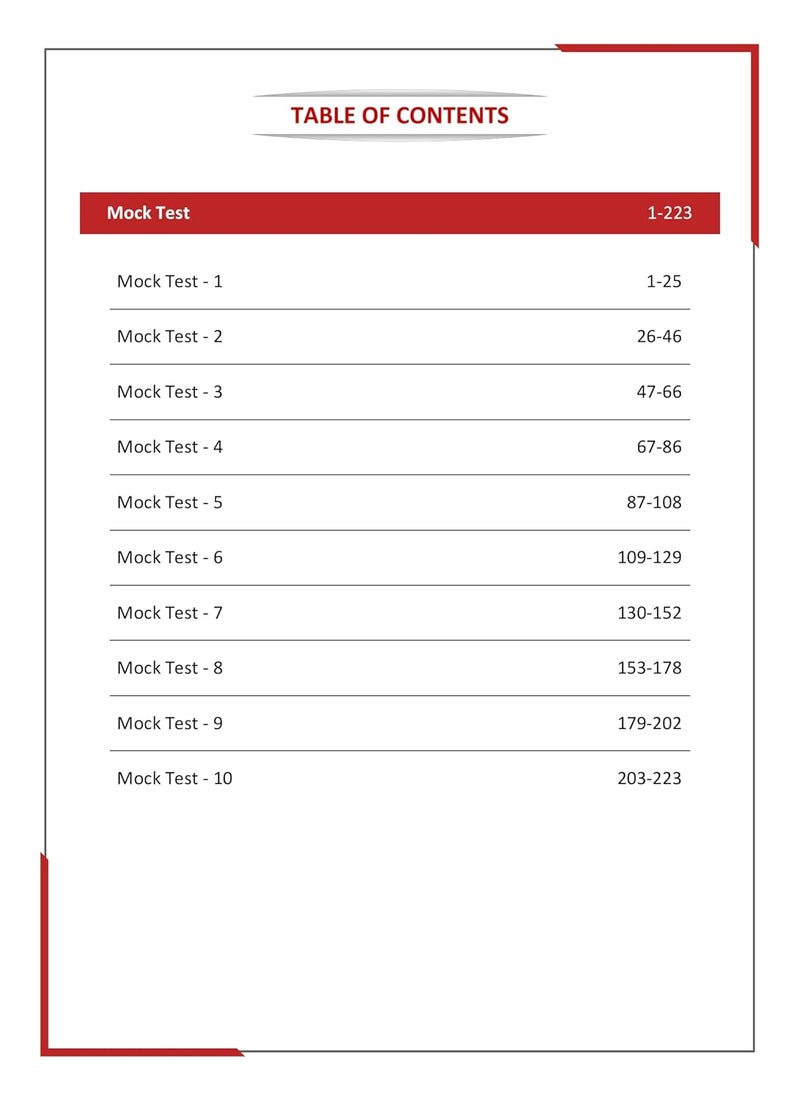 JVVNL Technical Helper III Recruitment Exam 2024 (English Edition) - 10 Full Length Mock Tests (1000 Solved Objective Questions) with Free Access To Online Tests  - Image 3