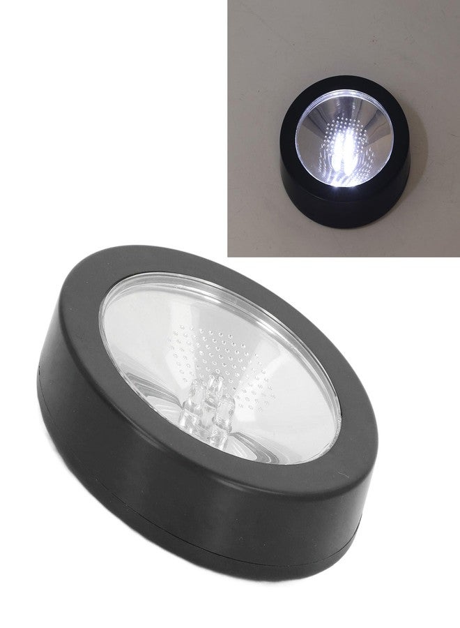 Sanpyl LED Coaster, LED Light Up Coasters, Bottle Glorifier with Sensing Switch, LED Coaster Lamps for Drinks, for Party Bar Wedding, Cool White Light - Image 5