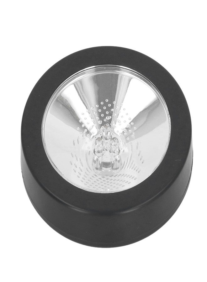 Sanpyl LED Coaster, LED Light Up Coasters, Bottle Glorifier with Sensing Switch, LED Coaster Lamps for Drinks, for Party Bar Wedding, Cool White Light - Image 1