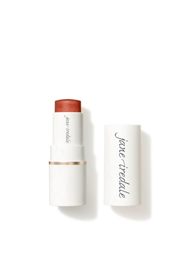 Jane Iredale Glow Time Blush Stick Aura 0.26 Oz. (Pack Of 1)  - Image 1