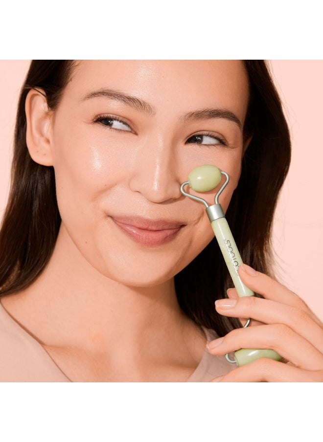 Ecotools Jade Roller Duo  - Image 2
