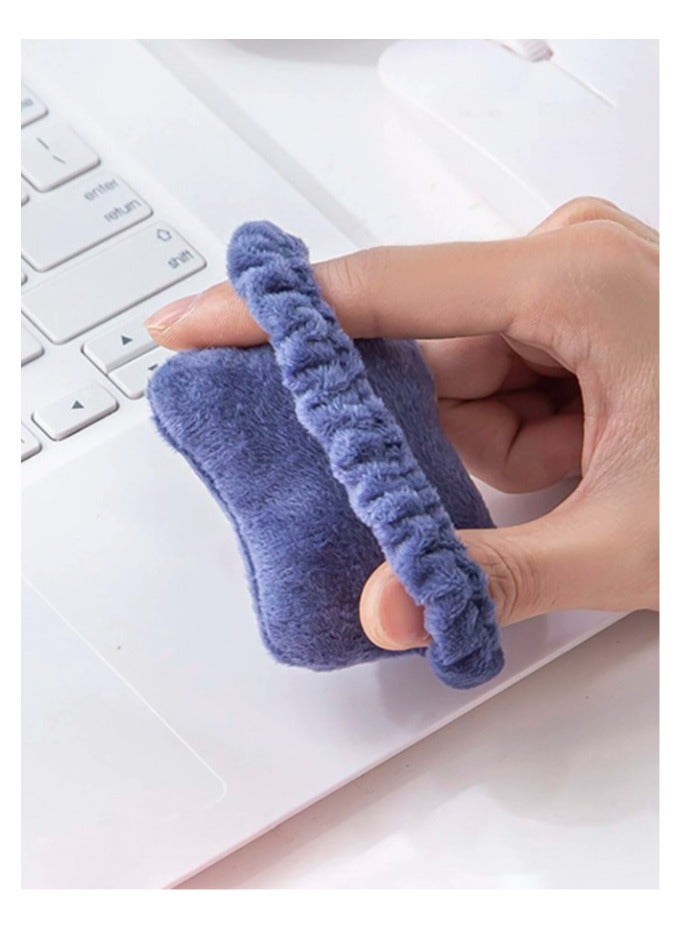 مسند لمعصم اليد على شكل وسادة من القطن - Image 1