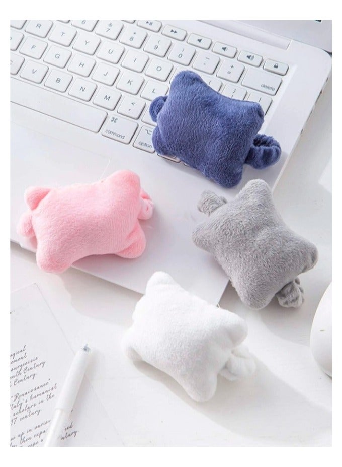 مسند لمعصم اليد على شكل وسادة من القطن - Image 2