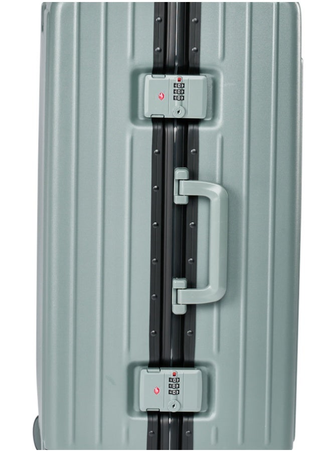 LIMRA Travel Bags From Limra Made Of PC , Consisting of Two Pieces , Size 21"-25" Inches - Image 4