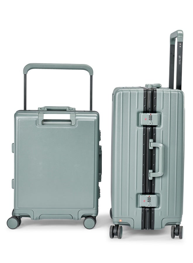 LIMRA Travel Bags From Limra Made Of PC , Consisting of Two Pieces , Size 21"-25" Inches - Image 3
