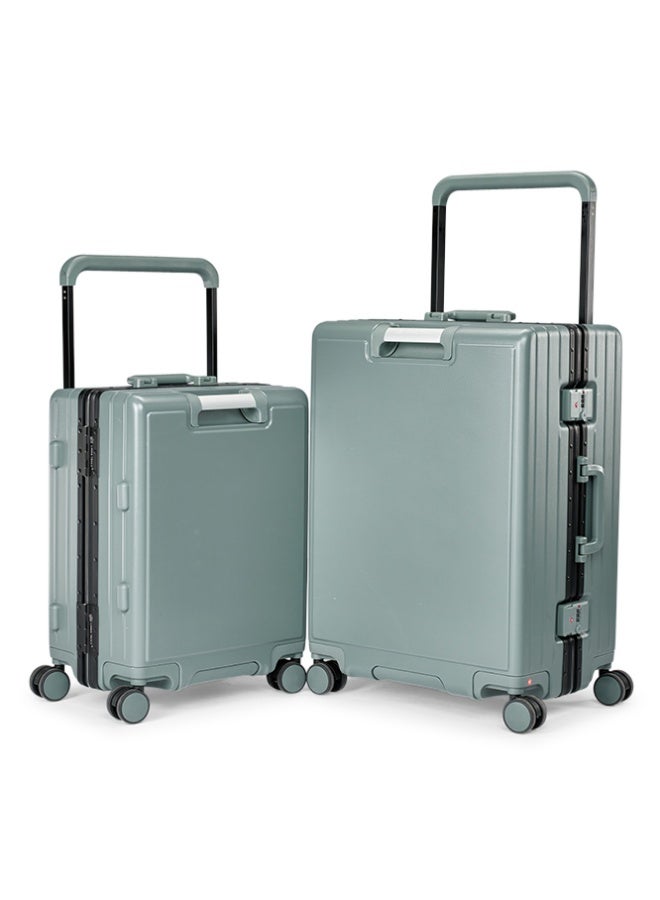 LIMRA Travel Bags From Limra Made Of PC , Consisting of Two Pieces , Size 21"-25" Inches - Image 1