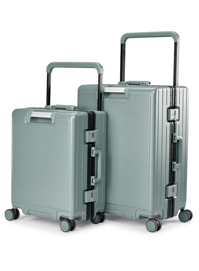 LIMRA Travel Bags From Limra Made Of PC , Consisting of Two Pieces , Size 21"-25" Inches - Image 2